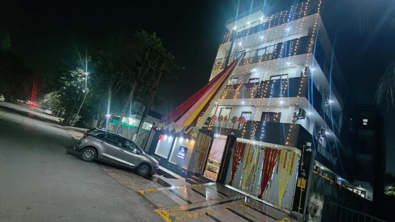 Hotel The Vertigo By Boom Rooms Νόιντα Εξωτερικό φωτογραφία